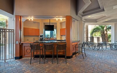 Hilton Grand Vacations Club Paradise Las Vegas
