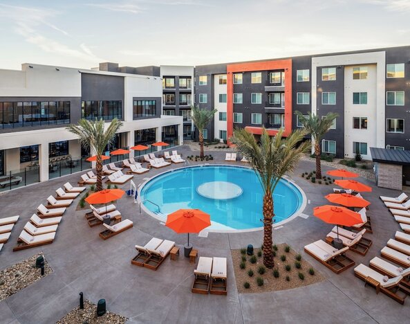 Otonomus Hotel - Las Vegas