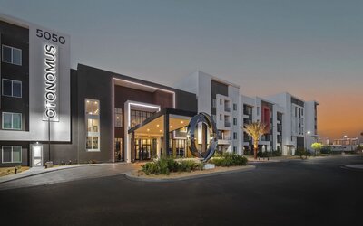 Otonomus Hotel - Las Vegas