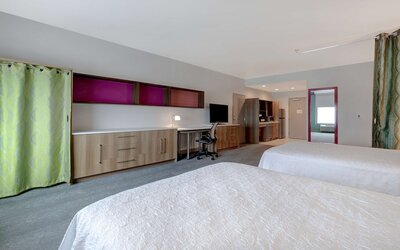 Home2 Suites by Hilton Las Vegas Northwest