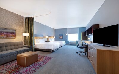 Home2 Suites by Hilton Las Vegas Northwest