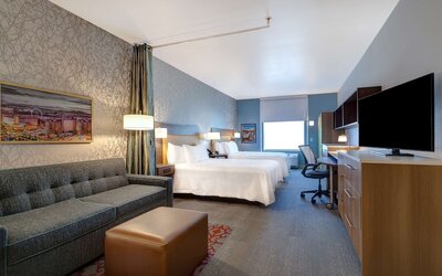 Home2 Suites by Hilton Las Vegas Northwest