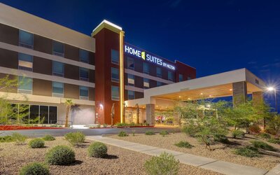 Home2 Suites by Hilton Las Vegas Northwest