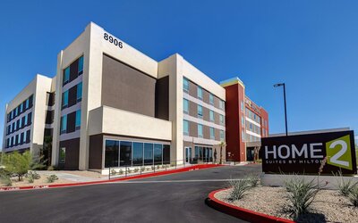 Home2 Suites by Hilton Las Vegas Northwest