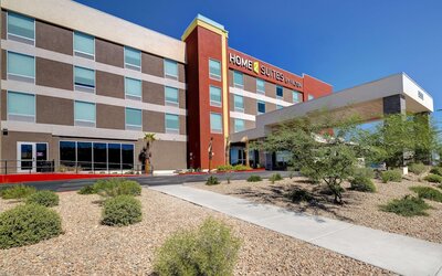 Home2 Suites by Hilton Las Vegas Northwest
