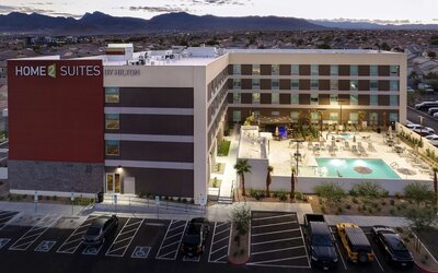 Home2 Suites by Hilton Las Vegas Northwest