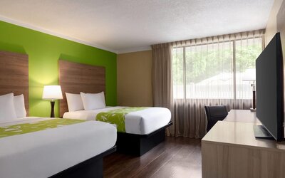 Wyndham Garden Washington DC Area