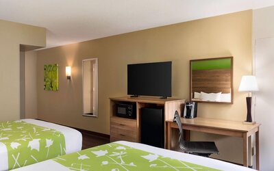 Wyndham Garden Washington DC Area