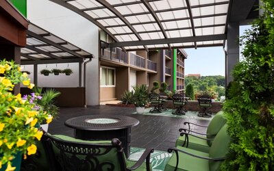 Wyndham Garden Washington DC Area