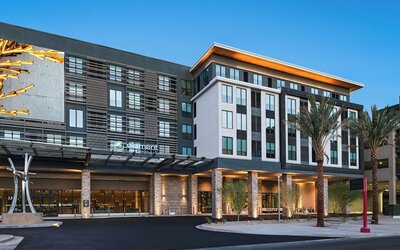 Element by Marriott Las Vegas Symphony Park