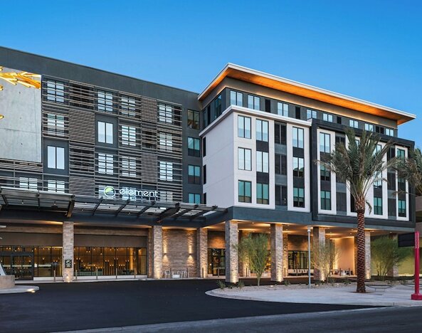Element by Marriott Las Vegas Symphony Park