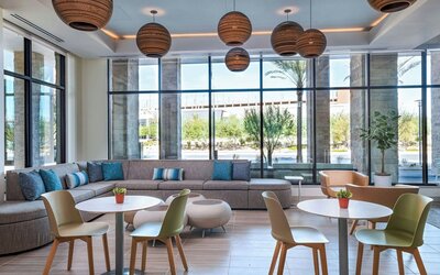 Element by Marriott Las Vegas Symphony Park