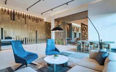 Element by Marriott Las Vegas Symphony Park