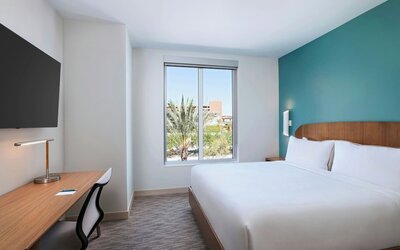 Element by Marriott Las Vegas Symphony Park