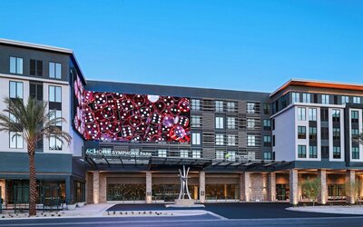 Element by Marriott Las Vegas Symphony Park
