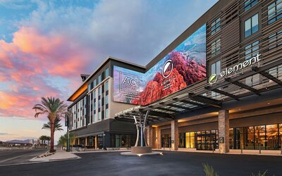 Element by Marriott Las Vegas Symphony Park