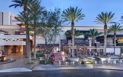 Red Rock Casino, Resort and Spa