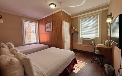 The Baron Hotel