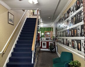 The Baron Hotel