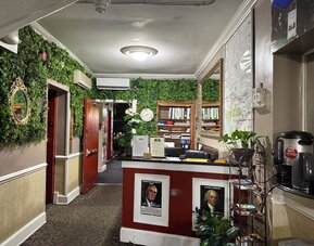 The Baron Hotel