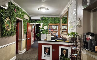 The Baron Hotel