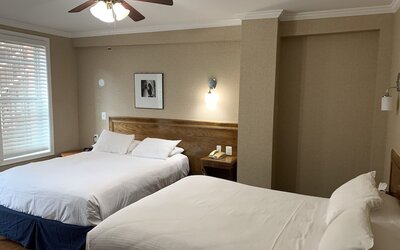 The Baron Hotel