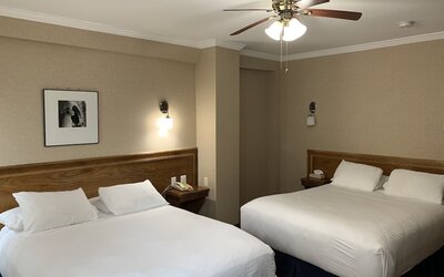 The Baron Hotel