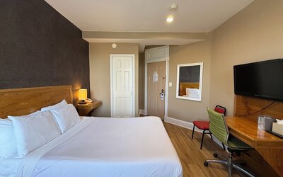 The Baron Hotel