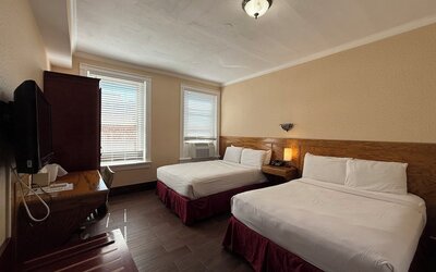 The Baron Hotel