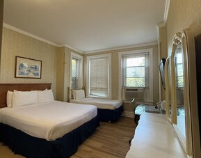 The Baron Hotel