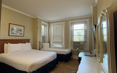 The Baron Hotel