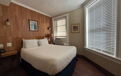 The Baron Hotel