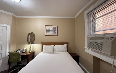 The Baron Hotel