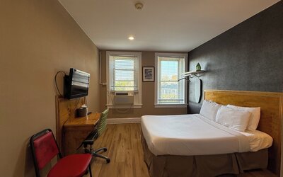 The Baron Hotel