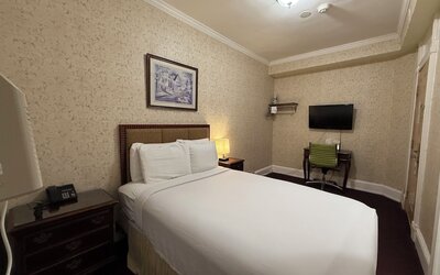 The Baron Hotel