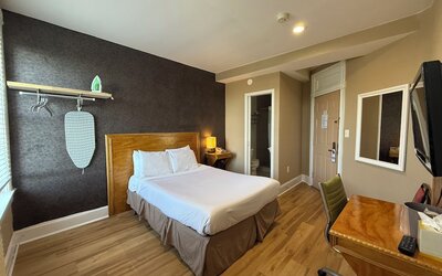 The Baron Hotel