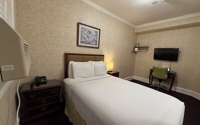 The Baron Hotel