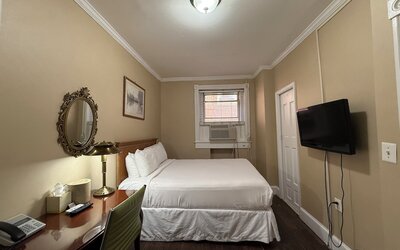 The Baron Hotel