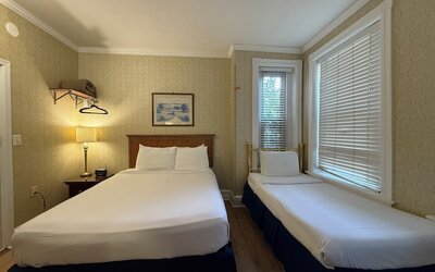 The Baron Hotel