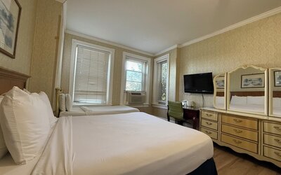 The Baron Hotel
