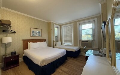 The Baron Hotel