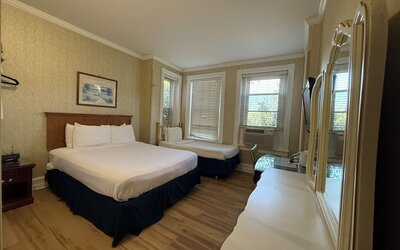 The Baron Hotel