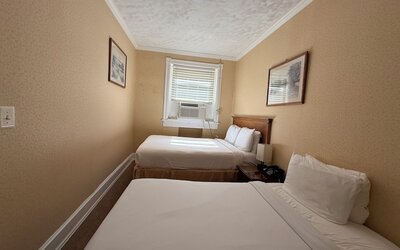 The Baron Hotel