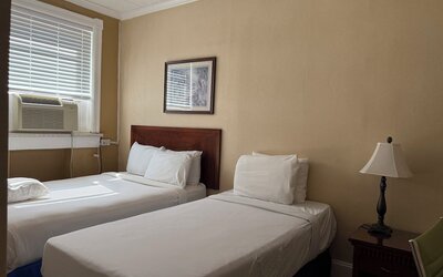 The Baron Hotel