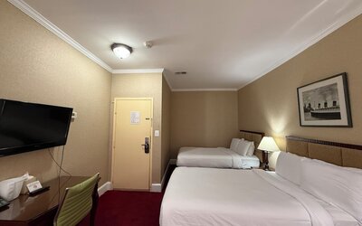 The Baron Hotel