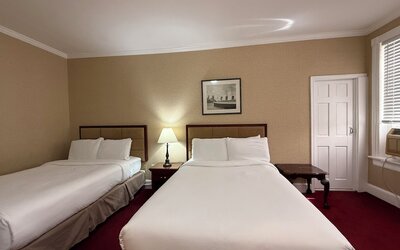 The Baron Hotel