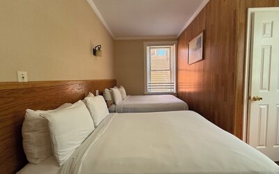 The Baron Hotel