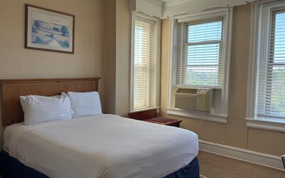 The Baron Hotel