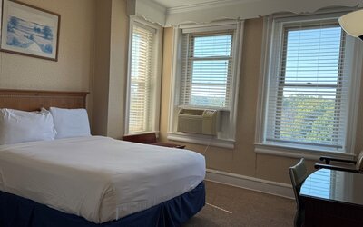 The Baron Hotel