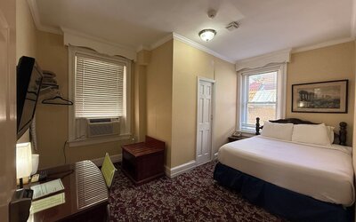 The Baron Hotel